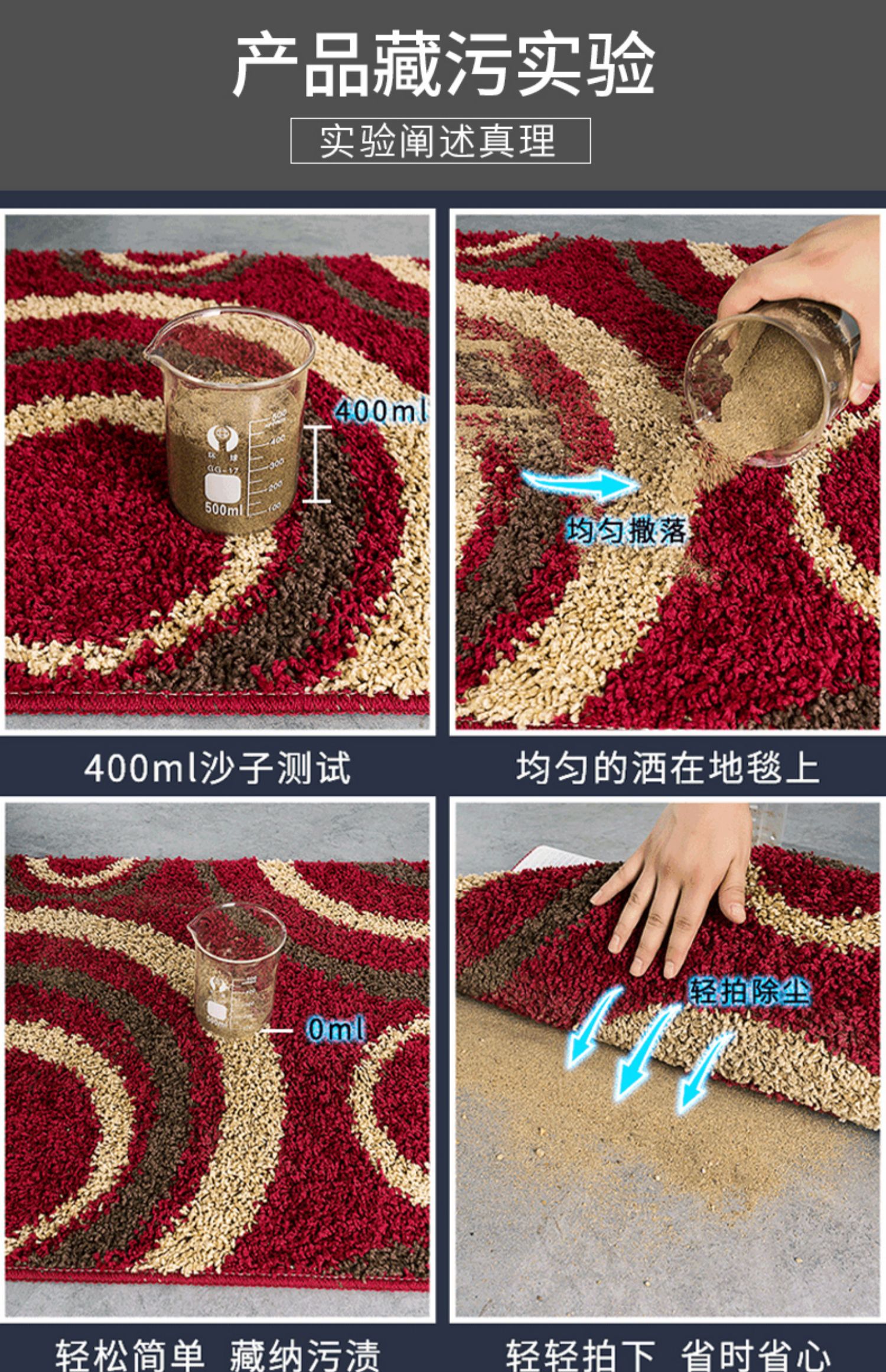 Tùy chỉnh ô cửa sàn thảm thảm cửa bên ngoài trần phòng khách maten cửa ra vào cửa chân pad nhà - Thảm sàn tấm nhựa trải sàn