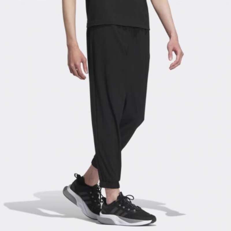 Adidas Th Lite Wv Pnt Black Casual Simple Comfortable Jogger Pants Ip4963