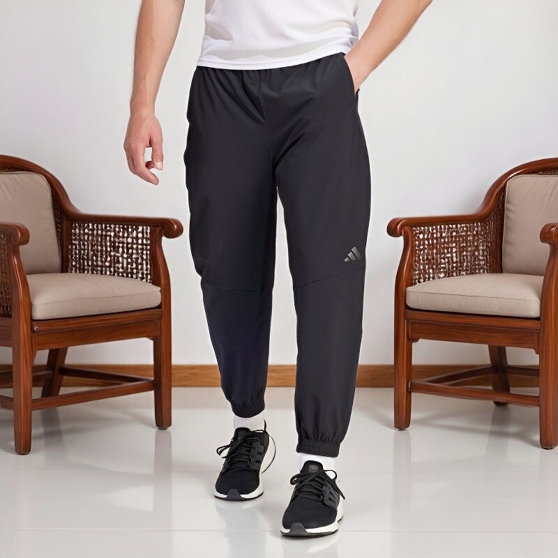 Adidas Adidas D4T Ps Pants Men's Comfortable and Breathable Sports Casual Woven Pants It6720 Adidas Adidas D4T Ps Pants Men's Comfortable and Breathable Sports Casual Woven Pants It6720