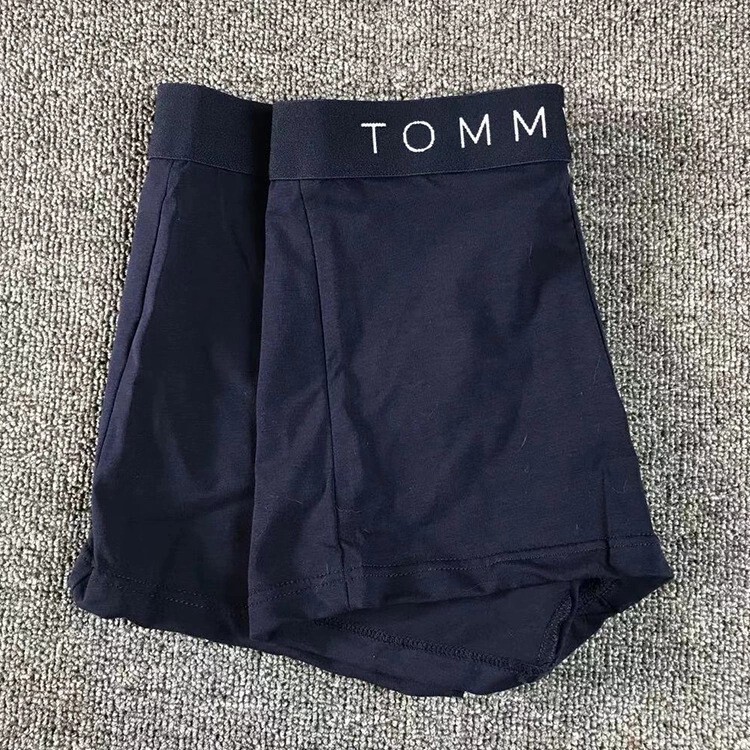 2026 Men's Clothing Export Tommy Solid Color Men's Underwear N Men's Underwear Pure Cotton Boxer Briefs Four-Corner Shorts 2026 Men's Clothing Export Tommy Solid Color Men's Underwear N Men's Underwear Pure Cotton Boxer Briefs Four-Corner Shorts