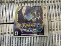 3DS Pokemon Sun Moon Pokémon Sun Moon Beauty Chinese English New Spot