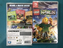 NS game Lego world Lego my world LegoWorlds Chinese spot
