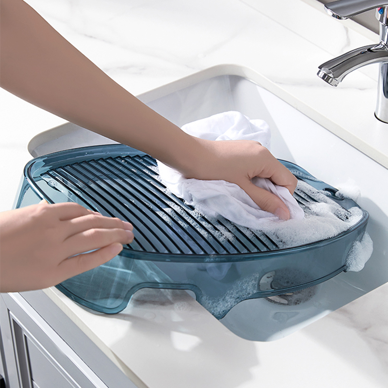 Washboard lazy washboard household new drop-out laundry pad dormitory washing socks artifact kneeling to punish boyfriend