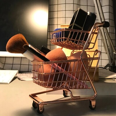 Beauty egg shelf Puff drying anti-mildew sponge egg storage egg rack cart Cosmetics storage box