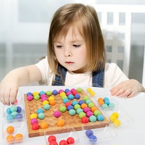 Childrens early tablesRainbow fun dissipates the music of interactive puzzle toys focused on training logical thinking