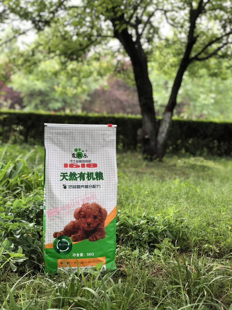 Đa tỉnh chó thức ăn chính bông đầy đủ con chó con chó thực phẩm tình yêu chăn nuôi 1618 hữu cơ hạt puppies sữa bánh công thức (5kg) bán thức ăn cho chó