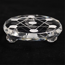 Seven Star Gusts chassis tray bottom Tots Home Feng Shui Seven Stars Gusts of the Town Residence Furnishings Furnishing DIY Ornaments