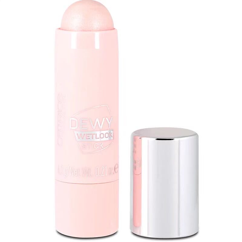 Miễn phí vận chuyển! Calcee2018 mới nước nhẹ cơ bắp Dewy Wetlook sương ánh sáng cao dính phấn highlight 3ce