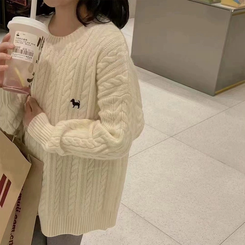 Кашемировый осенний детский трикотажный свитер для мальчиков, детская одежда, подходит для подростков