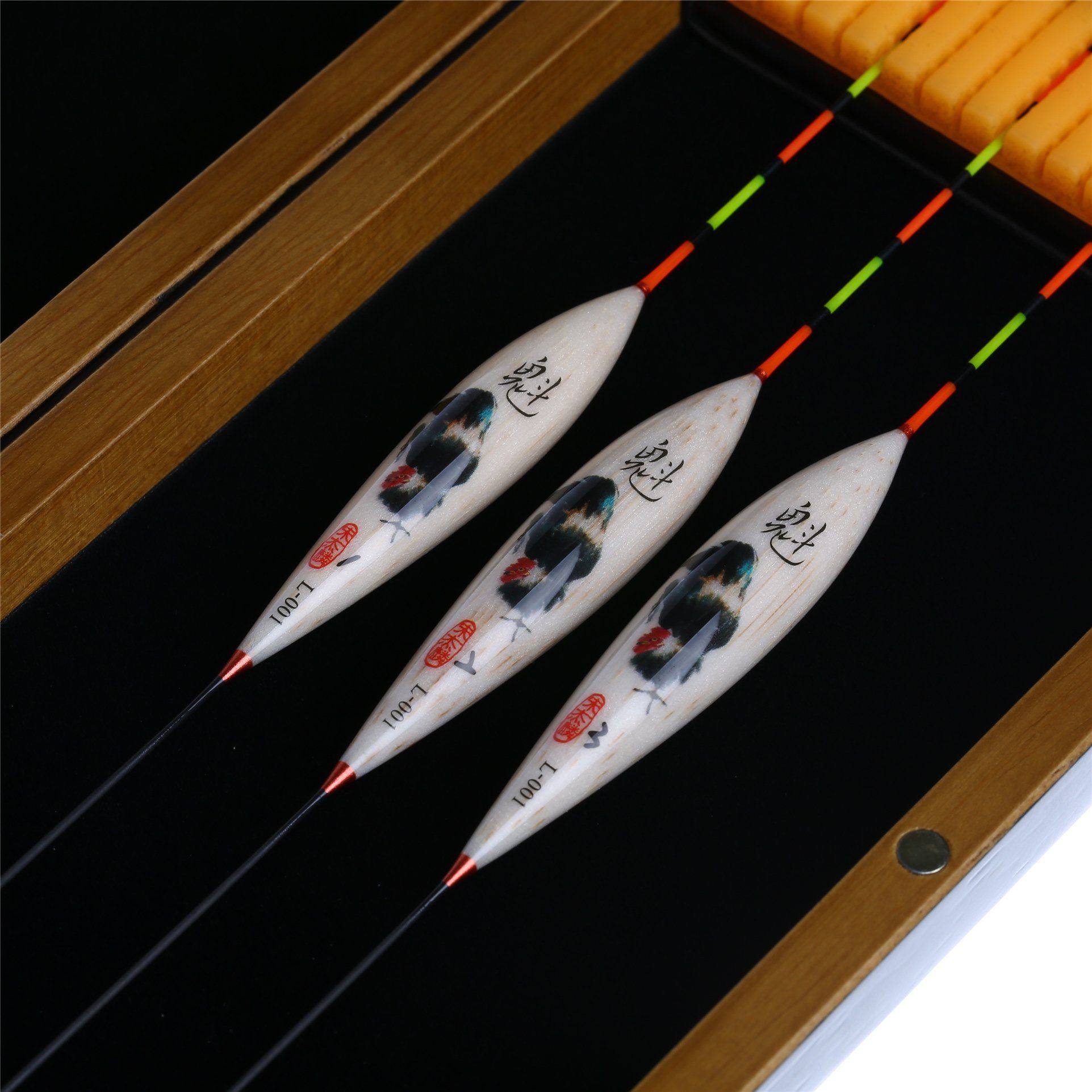 Hong Kong Wuji Song Jie Linkui Series Commemorative Edition Shelled reed float L-001L-002