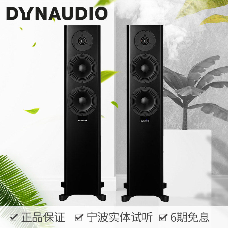 Dynaudio Dynaudio Xeo 30 wireless Bluetooth HiFi Active speaker Floor-standing Hi-fi audio