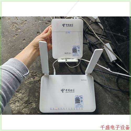 中兴ZXHN G7615V2，家用光纤路由器新选择？🚀全面测评-桌裙蓬蓬