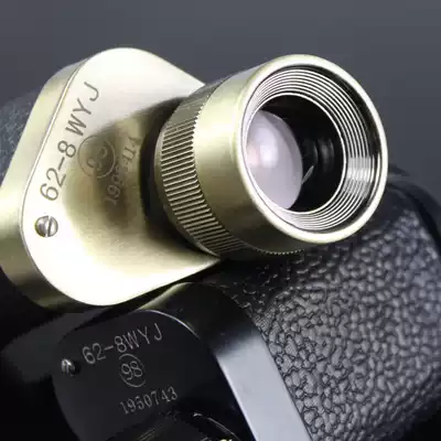 All-metal 62-type monoculars 8x30 high-definition night vision travel outdoor monocular glasses mini