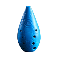 Bao teaches beginners ten-hole ocarina 10-hole professional alto C key AC childrens student adult resin ocarina