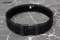 Blocker tactical belt mens multifunctional military fan outdoor belt special forces black hawk training nylon belt men and women