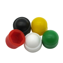 Screw cap inheritance plastic standard parts factory direct nut protective cap round head hexagon screw decorative cap
