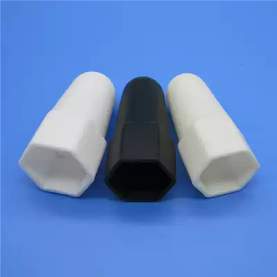 M8-M30 Nut Protective Cap Hexagon High Screw Bolt Protective Cover Plastic Dust Screw Cap Decorative Cover