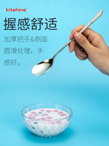 Импортный комплект из нержавеющей стали, корейские палочки для еды, посуда для домашнего использования, в корейском стиле