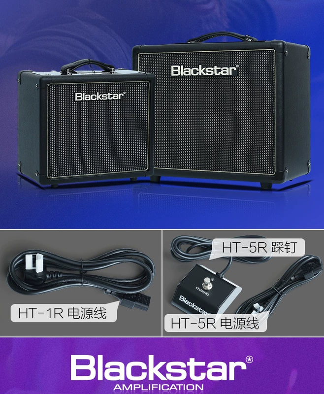 Blackstar Black Star FLY3 Mini Guitar Guitar Loa ID Core BEAM 10 HT15R Loa di động - Loa loa