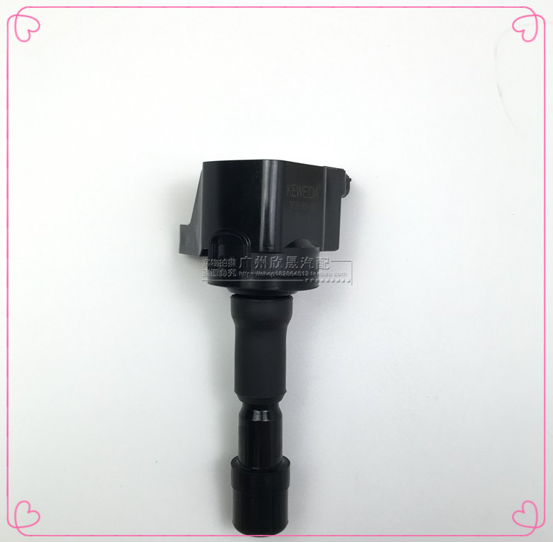 Suitable for 09 10 11 12 13 14 15 16 17 new FITCity ignition coil assembly high voltage package