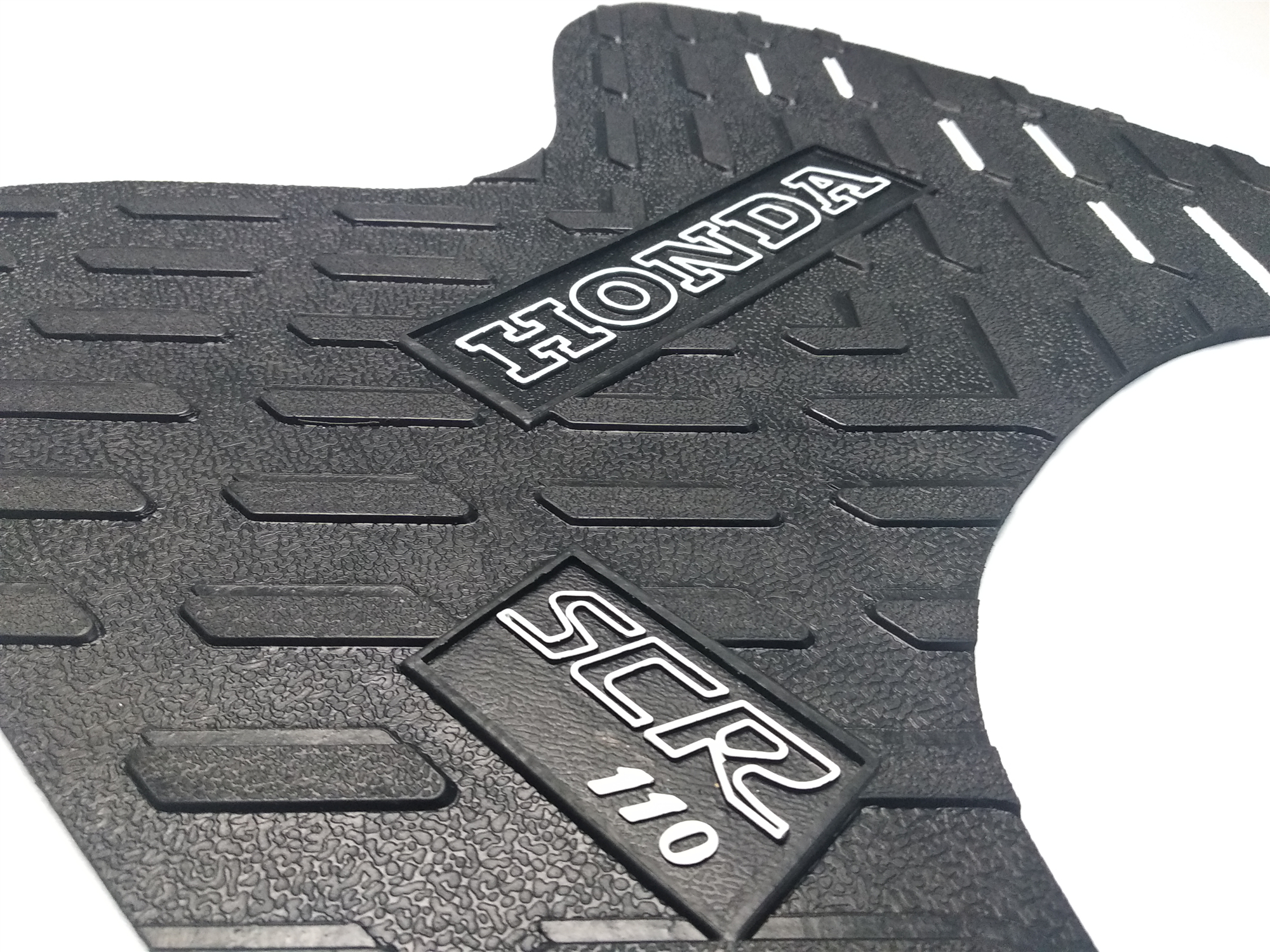 Suitable for Wuyang Honda Jiayu 110 foot pad locomotive modified accessories turtle pedal pedal country three countries four