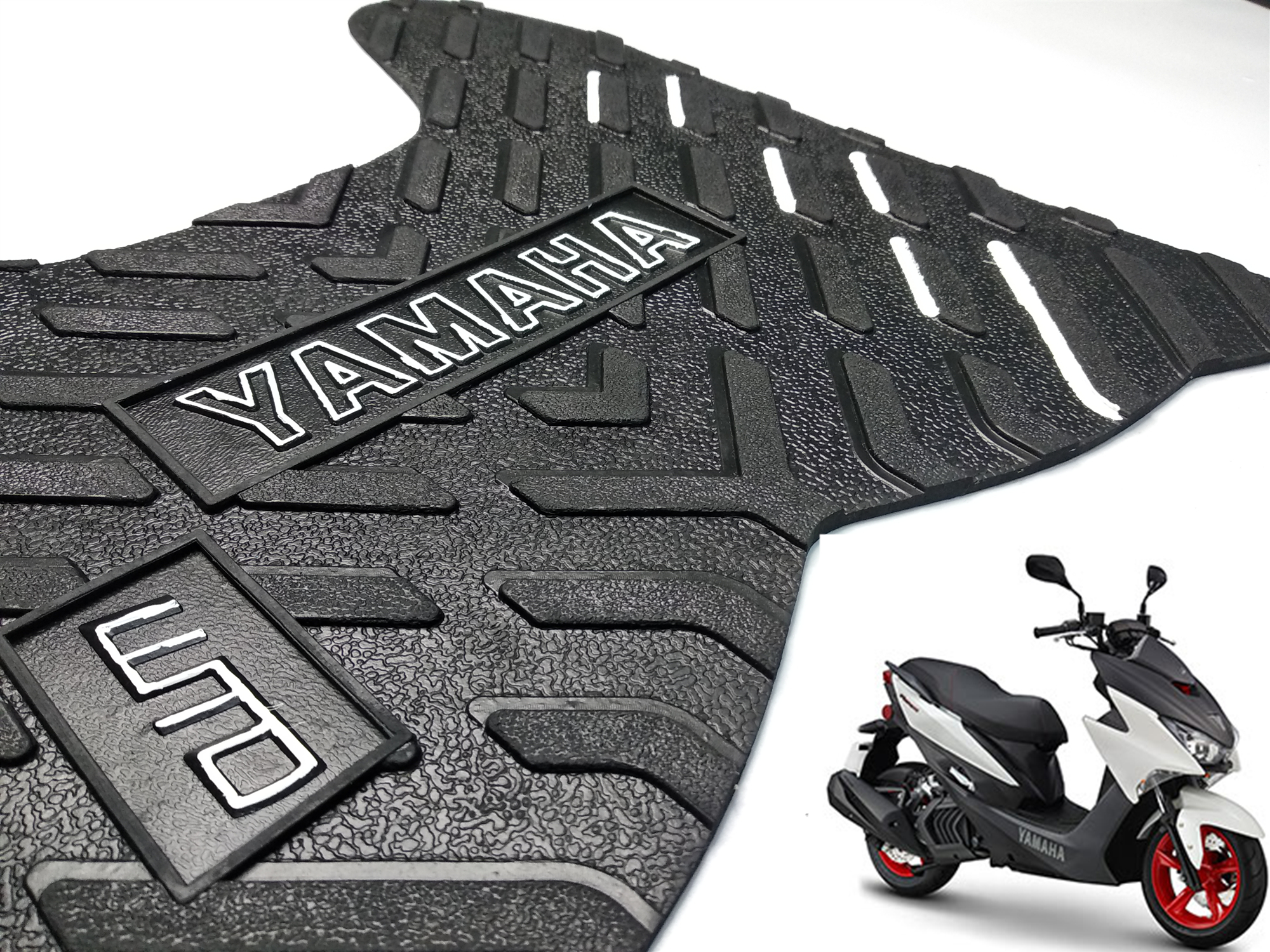 Lin Hai lead force175 foot mat force155 Golden City Grass grasshopper 200 Mountain leaf locomotive pedalling cushion