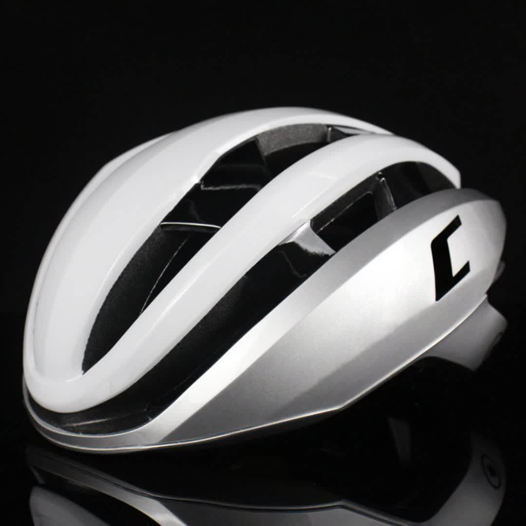 New Helmet Air Cycling Racing Road Bike Aerodynamics Wind Helmet Men  Outdoor Sports Aero Bicycle Helmet