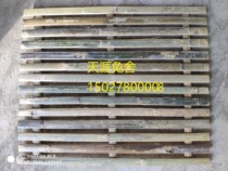 Bamboo rabbit foot plate breeding rabbit cage foot plate rabbit cage leakage board polishing bamboo bottom plate