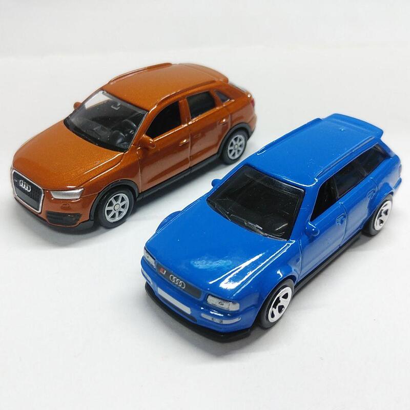 1:64 Welly Audi Audi Q7 Q3 Volkswagen Skoda Gt Octavia Original Racing Car Rs E-Tron 1:64 Welly Audi Audi Q7 Q3 Volkswagen Skoda Gt Octavia Original Racing Car Rs E-Tron
