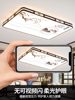 Led Ceiling Lamp Decoration Modern Simple Atmospheric Smart Living Room Headlight Kidsren's Room Master Bedroom Chandelier Collection