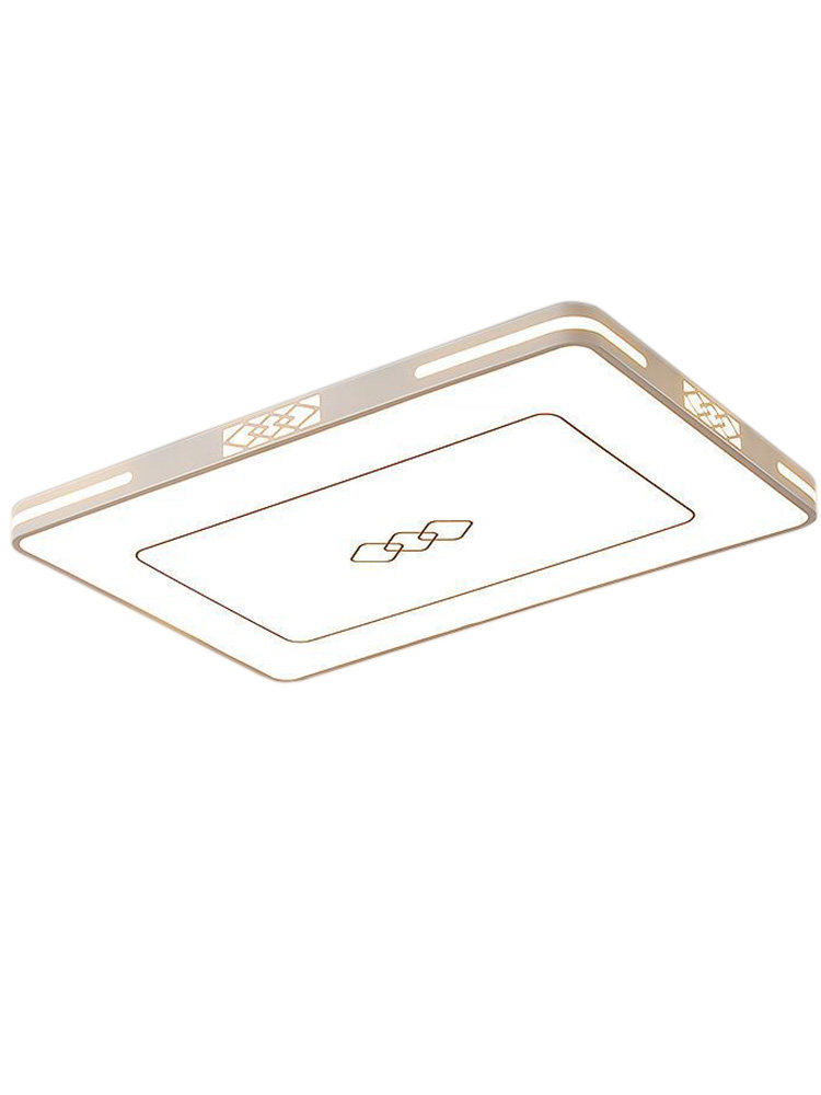 Home Living Room Ceiling Light Fixture, Main Bedroom Chandelier, Modern Simple and Elegant 2025 New Model Zhongshan