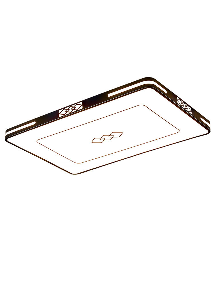 2025 New Stylish Living Room Lamp, Modern and Simple Whole-House Ceiling Lamp, Bedroom and Dining Room Chandelier, Zhongshan Lighting Collection