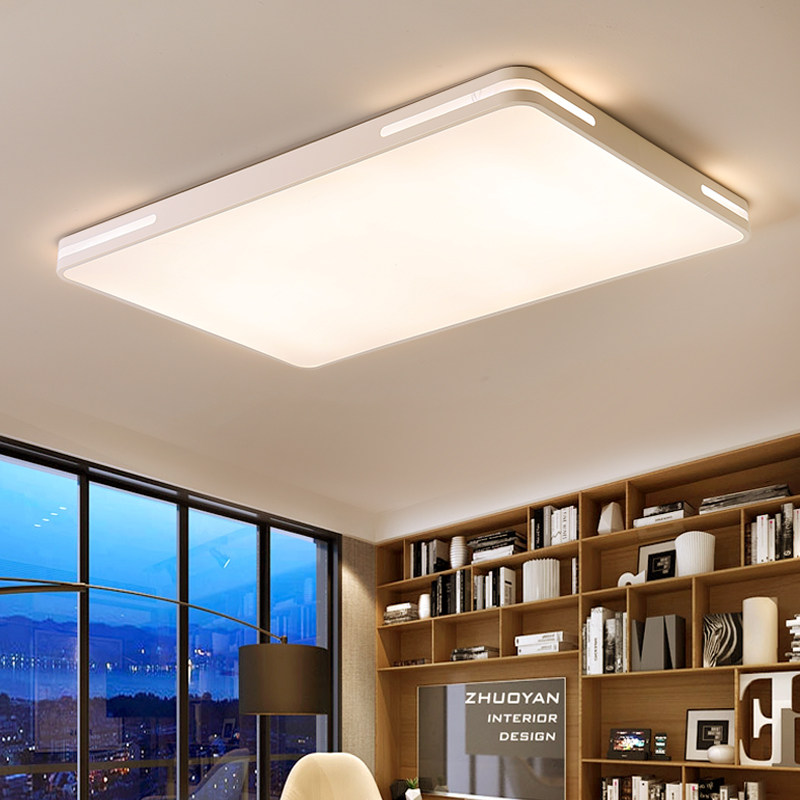 Living Room Lamp, Simple, Modern and Elegant, 2025 Household Led Ceiling Lamp, Three Bedrooms and Two Living Rooms Combination, Whole House Lighting Package