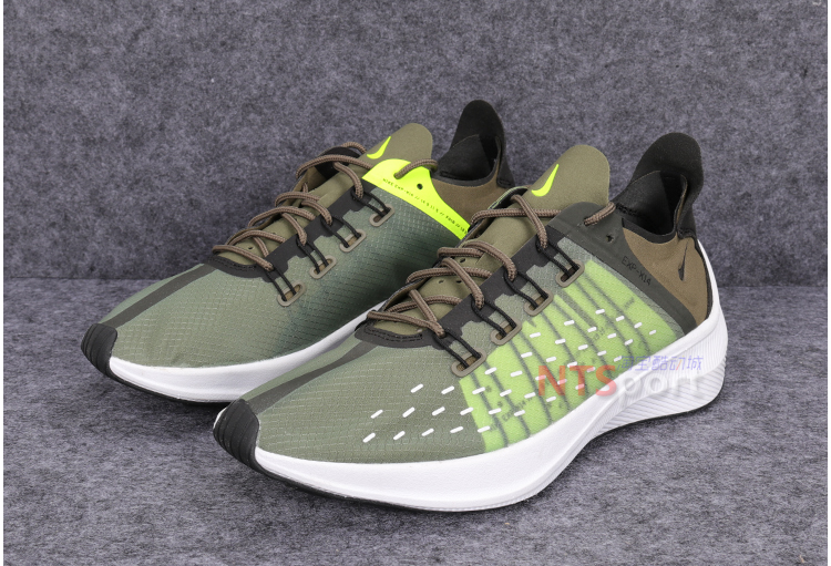 9000 chính hãng Nike Xia nam EXP-X14 bay line C Luo đệm giày thể thao thoáng khí AO1554-300 - Giày chạy bộ giày sneaker nữ hot trend 2020