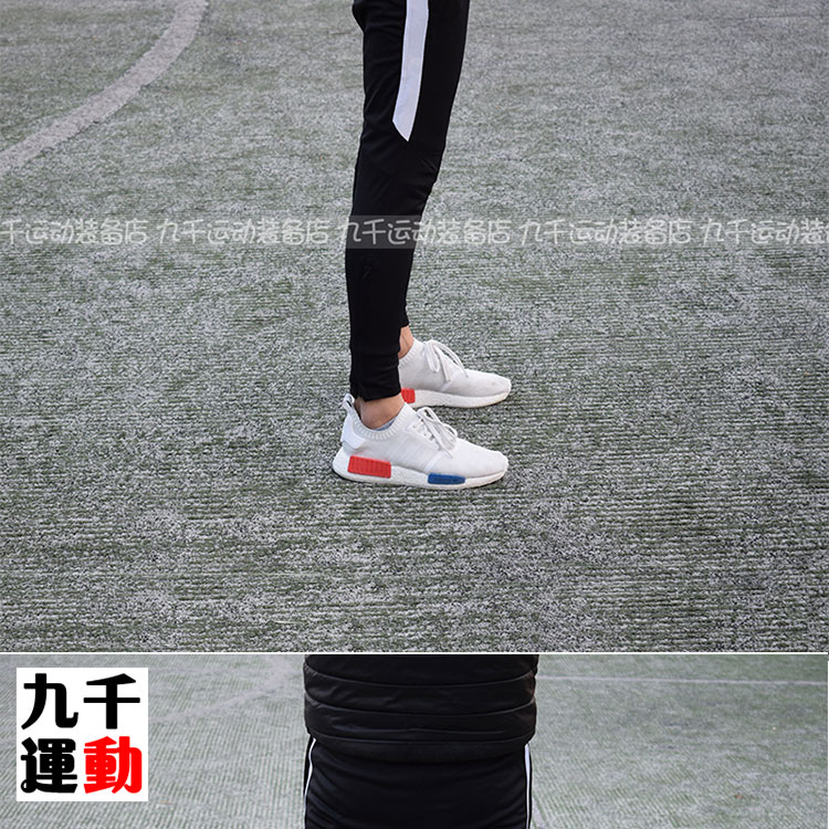 Chín nghìn chính hãng NIKE Nike quần bóng đá chân quần đào tạo chân 839364 AJ9730 - Quần thể thao quần thể thao nữ
