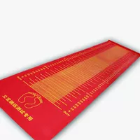 Thiết lập thử nghiệm nhảy xa dài tập nhảy thử dài chuyên dụng Kiểm tra trung học cơ sở thiết lập thử nghiệm vật lý nhảy dài mat. - Thiết bị thể thao điền kinh đồng hồ bấm giờ rubik
