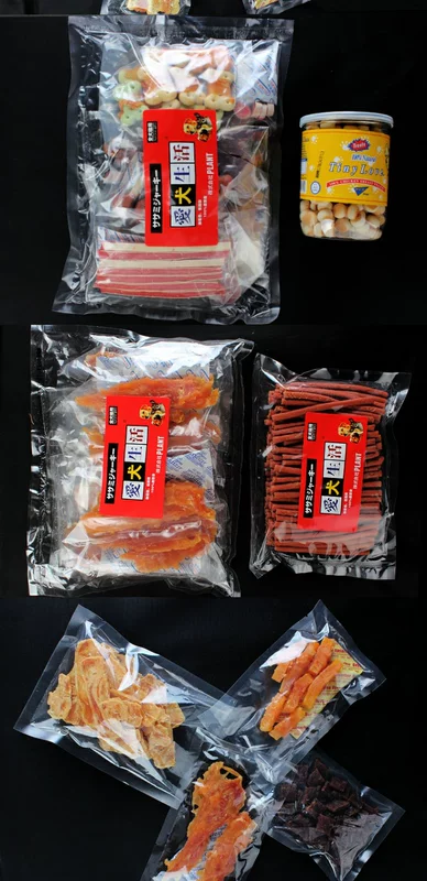 Chó ăn vặt 1600G thú cưng Teddy chó con răng hàm xương canxi đào tạo dải thịt bò spree - Đồ ăn vặt cho chó thức ăn cho chó smartheart