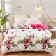 Vỏ chăn đơn mảnh 100% cotton chăn trải giường đơn đôi ký túc xá sinh viên 1,5m1,8m 200x230 bộ đơn - Quilt Covers