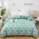 Vỏ chăn đơn mảnh 100% cotton chăn trải giường đơn đôi ký túc xá sinh viên 1,5m1,8m 200x230 bộ đơn - Quilt Covers