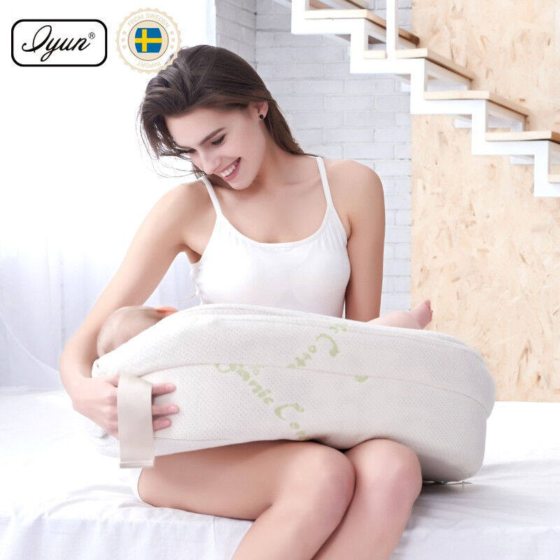 Love Pregnancy Slow Rebound Lactation Pillow Lactation Pillow Multifunction Hug Pillow Baby School Pillow Pregnant Woman Pillow Breastfeeding Cushion God