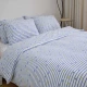 Tianzhu mùa thu trần truồng và comforter mùa đông bông đặt một mảnh duy nhất của dệt kim bông bông đôi ký túc xá đơn 8 1 mét chăn - Quilt Covers