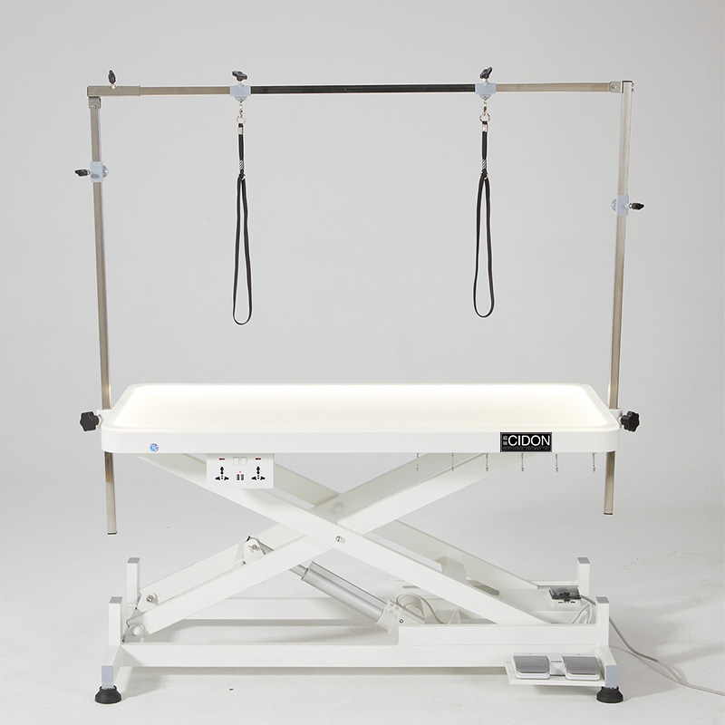 Enlighon CIDON 833pro Pet Large Canine Electric Lifting Luminous Table Beauty Table Beauty Table Square Table Cutting Hair-Taobao