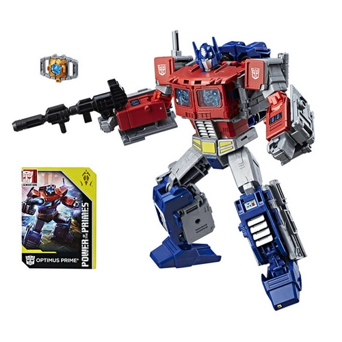 Hasbro Transformers Leader Series Series Tianyuan Divine Leaders Ведущие Optimus Prime Spot