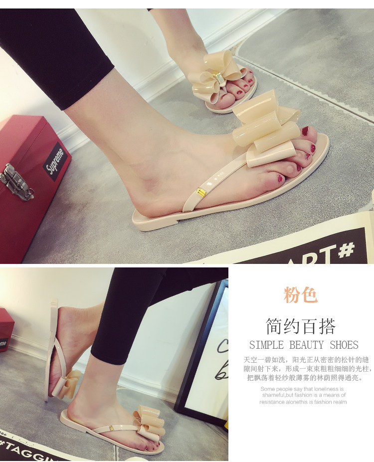 Tongs femme OTHER   en plastique - semelle en plastique - Ref 2665748 Image 18