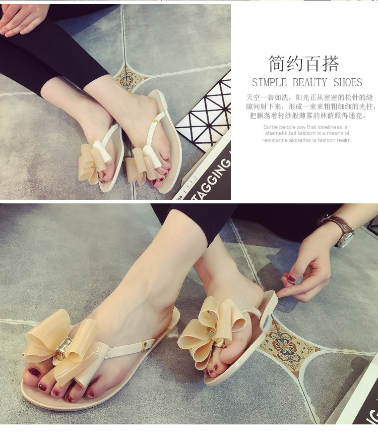 Tongs femme OTHER   en plastique - semelle en plastique - Ref 2665748 Image 17