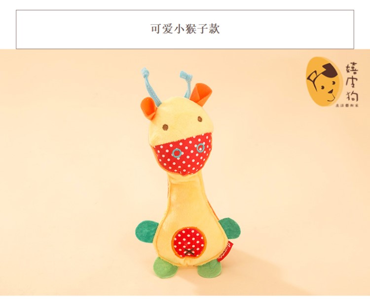 Chó sang trọng đồ chơi đào tạo mol cắn gấu bông hơn gấu con chó cắn chó mèo cung cấp vật nuôi - Mèo / Chó Đồ chơi đồ chơi cho mèo cào móng