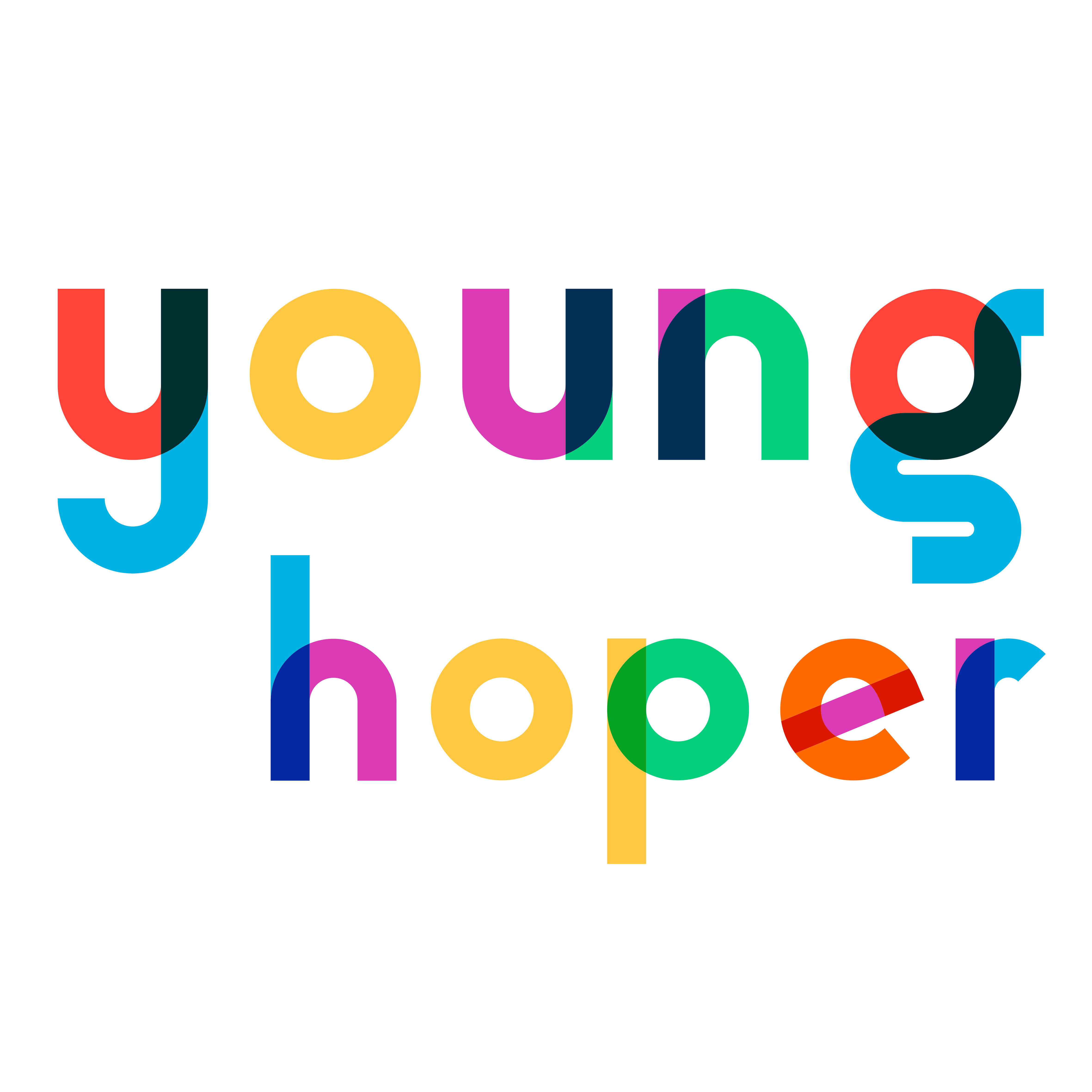 younghoper线上商店的LOGO