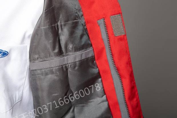 Yueda Kia 4S shop tự động sửa chữa quần áo làm việc phù hợp với bảo hiểm lao động nam quần áo đồng phục dụng cụ dài tay nhà sản xuất phù hợp với nhà sản xuất áo thể thao nam