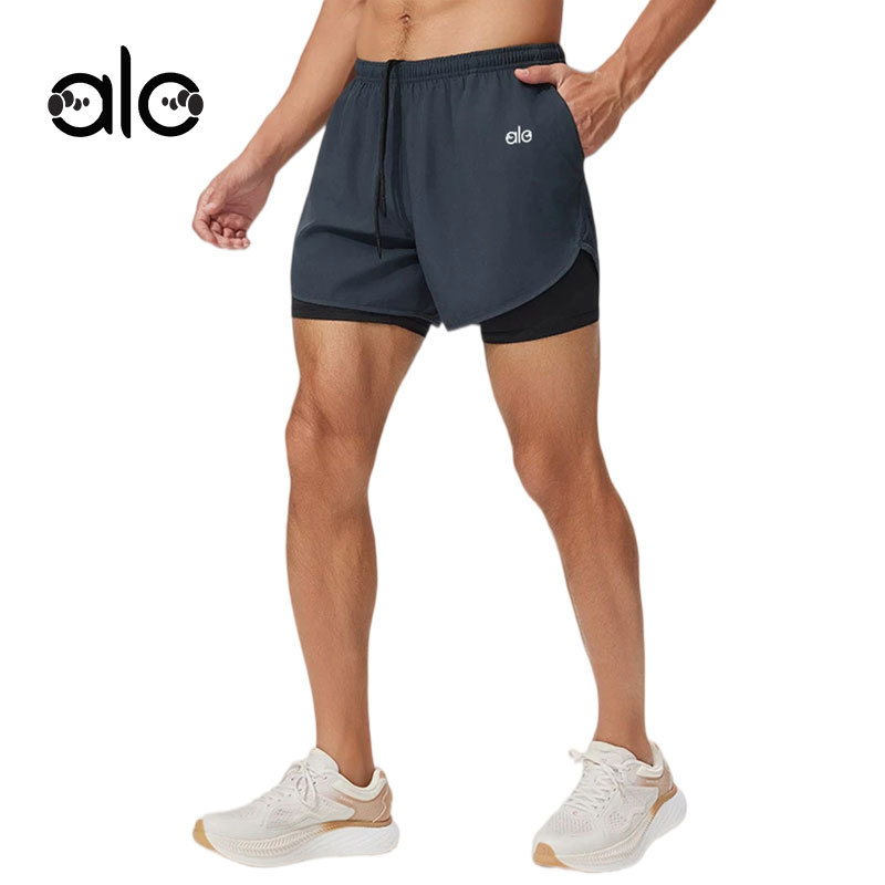 Authentic Direct Sale Alo Kole New Swim Trunks Anti-Embarrassment Quick-Drying Swimming Men's Summer Style Comfortable Sports Shorts Authentic Direct Sale Alo Kole New Swim Trunks Anti-Embarrassment Quick-Drying Swimming Men's Summer Style Comfortable Sports Shorts