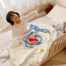 The Doxa A Dream Summer Cool By Cartoon Cute Child Adolescent Girl Summer By Air Conditioning Thin Student Dorm Room Single Afternoon Nap Water